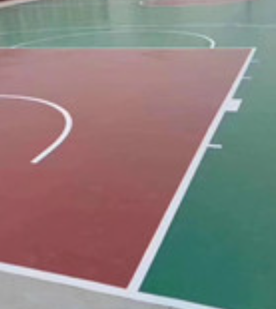 南郑篮球场地坪维修全方案